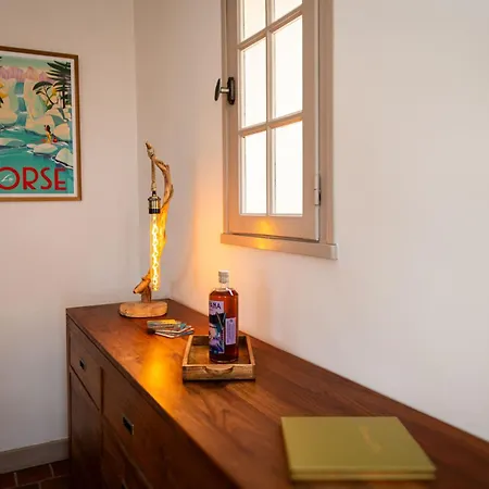 A Avec Piscine Pour 8 Personnes En Corse Du Sud Conca