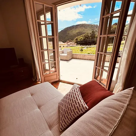 A Avec Piscine Pour 8 Personnes En Corse Du Sud Conca