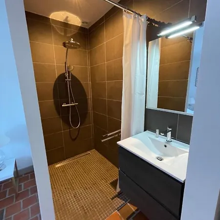 A Avec Piscine Pour 8 Personnes En Corse Du Sud *