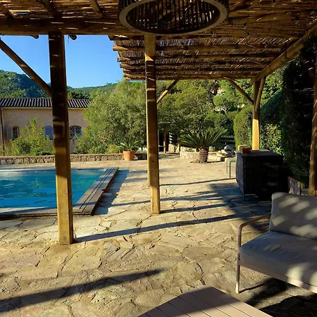 A Avec Piscine Pour 8 Personnes En Corse Du Sud Villa Conca