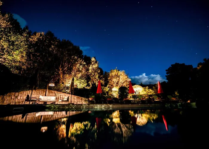 A Avec Piscine Pour 8 Personnes En Corse Du Sud Conca